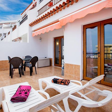 Beautiful Sea View 2 Bedroom Ocean Park Costa Adeje 外观 照片