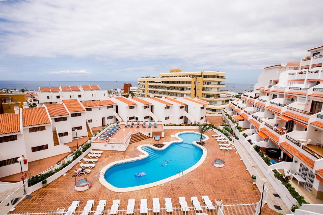 Beautiful Sea View 2 Bedroom Ocean Park Costa Adeje 外观 照片