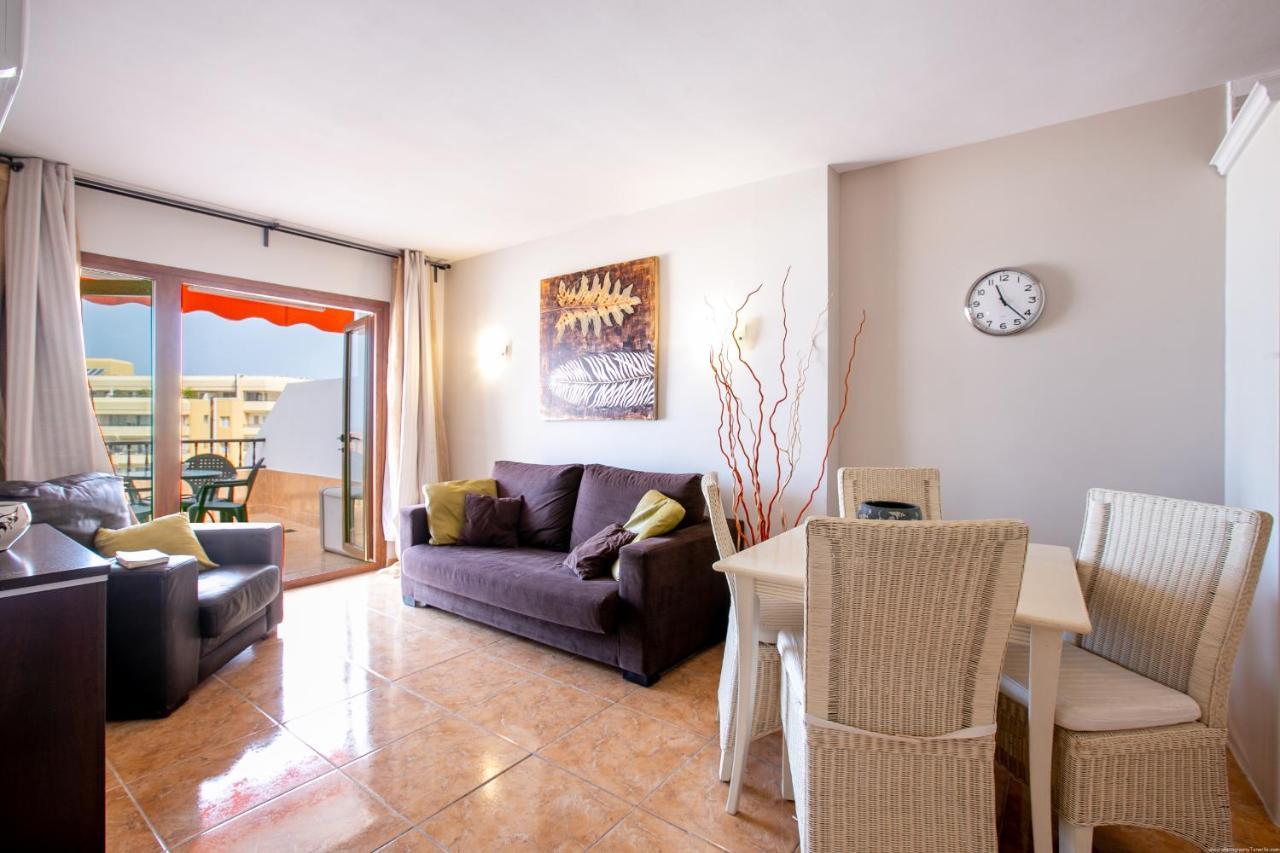 Beautiful Sea View 2 Bedroom Ocean Park Costa Adeje 外观 照片