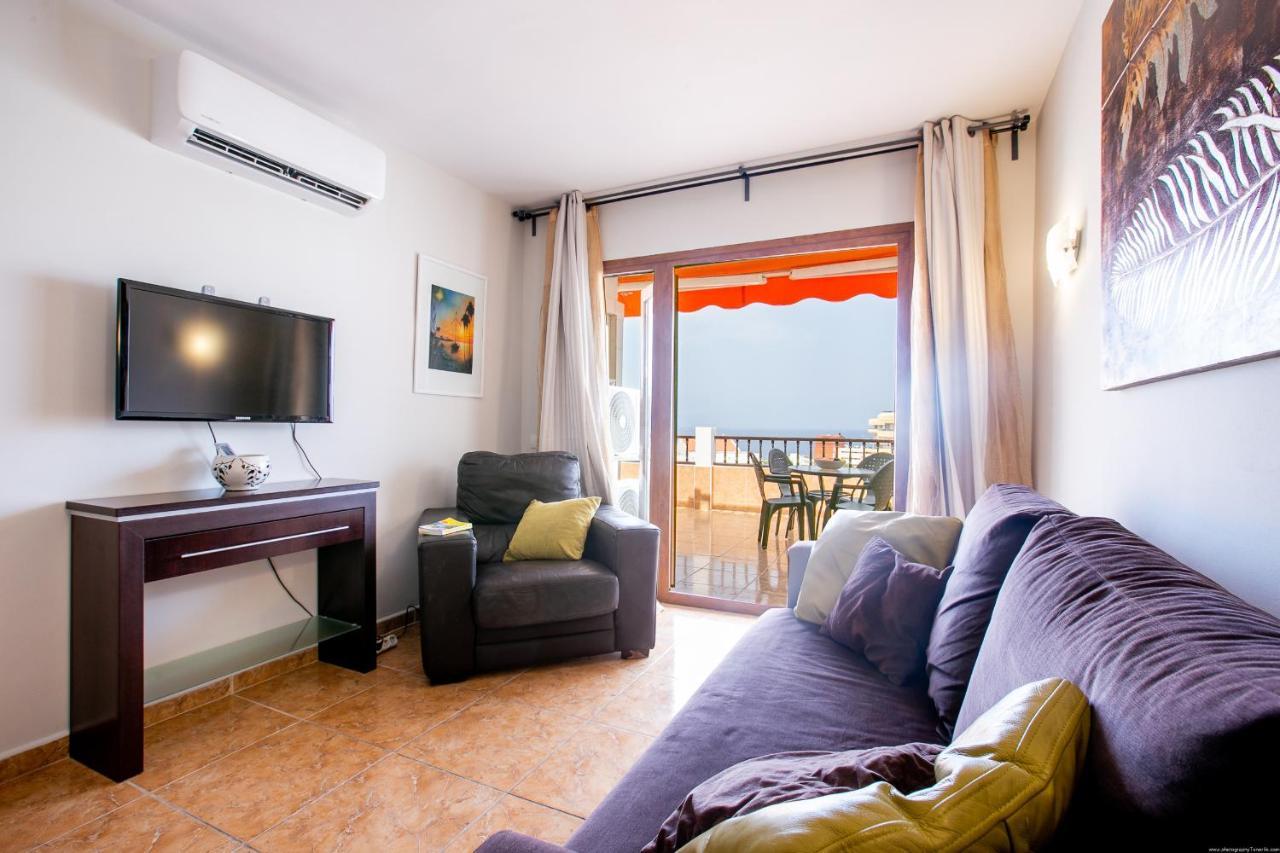 Beautiful Sea View 2 Bedroom Ocean Park Costa Adeje 外观 照片