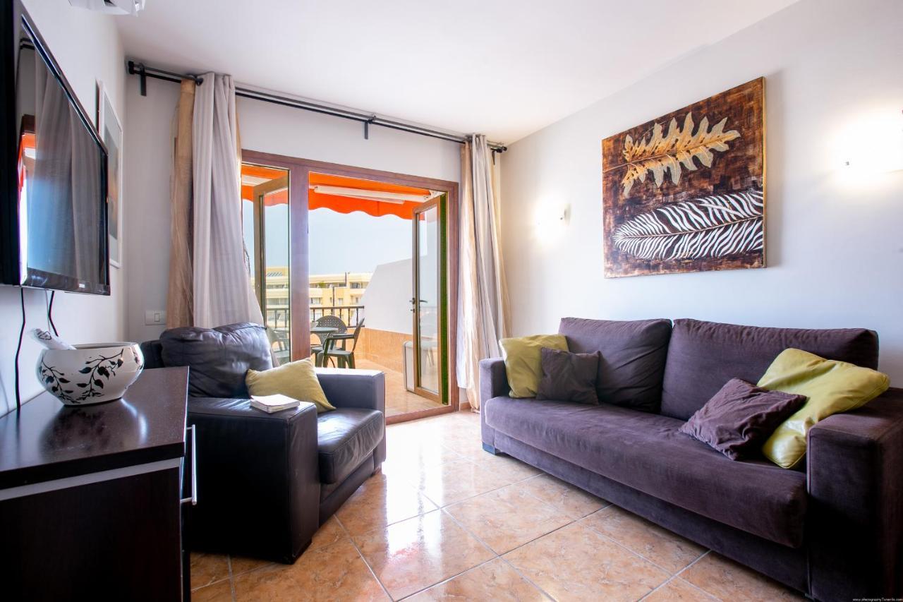 Beautiful Sea View 2 Bedroom Ocean Park Costa Adeje 外观 照片