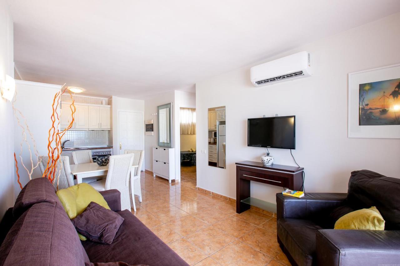 Beautiful Sea View 2 Bedroom Ocean Park Costa Adeje 外观 照片