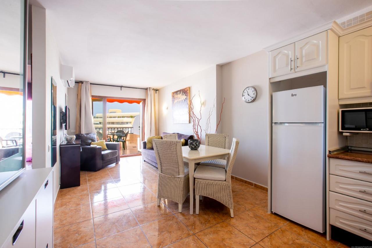 Beautiful Sea View 2 Bedroom Ocean Park Costa Adeje 外观 照片
