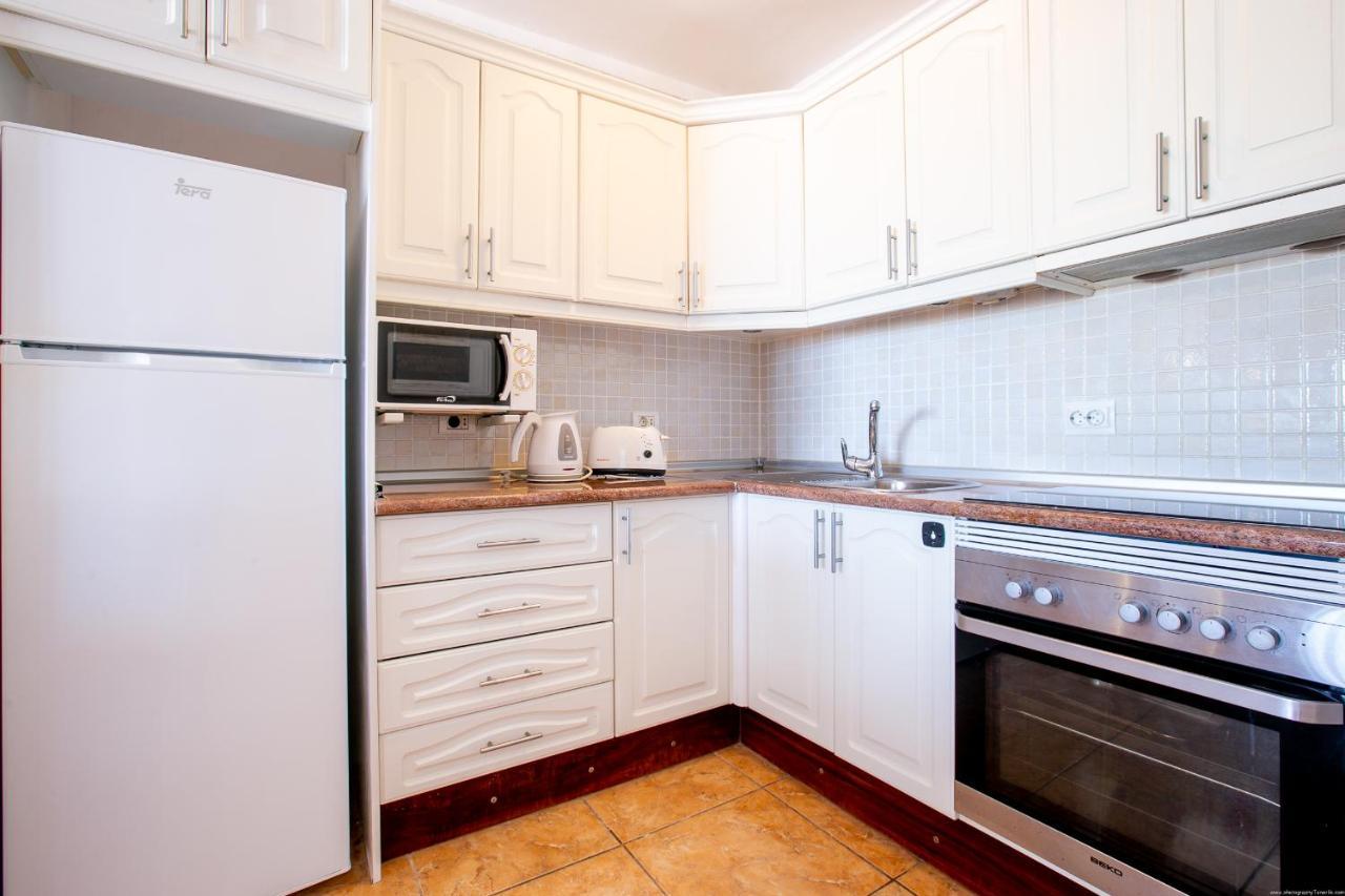 Beautiful Sea View 2 Bedroom Ocean Park Costa Adeje 外观 照片