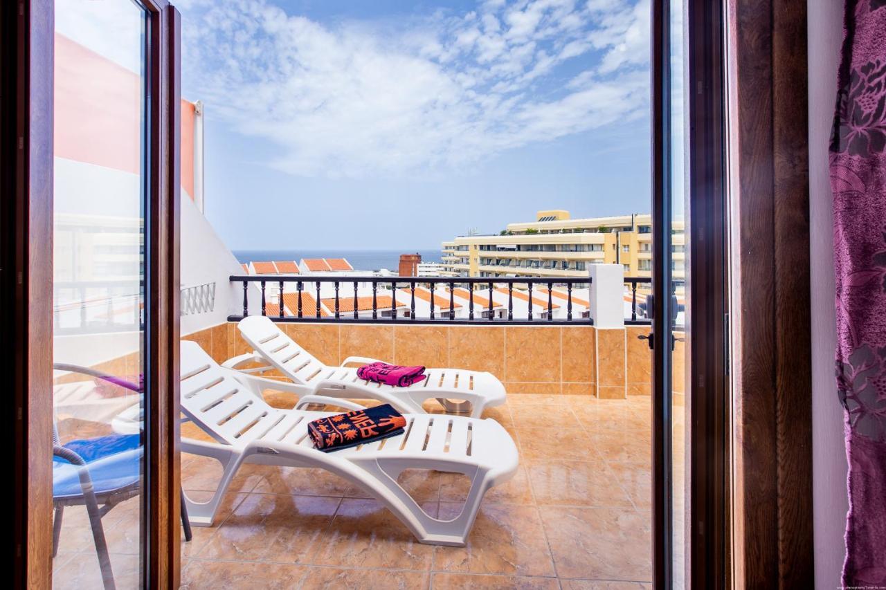 Beautiful Sea View 2 Bedroom Ocean Park Costa Adeje 外观 照片